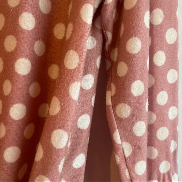 Wildfox Polka Dot Sweatshirt - Picture 5 of 6